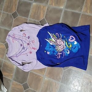 Girl long Shirt Tops